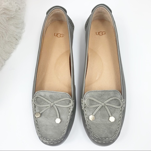 UGG Shoes - UGG Brinley Brindle Loafers
